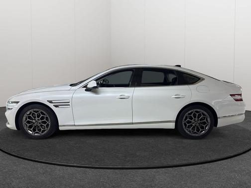 2023 Genesis G80 2.5T AWD