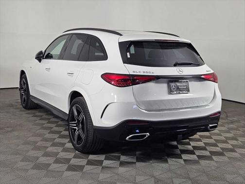 2025 Mercedes-Benz GLC 350e Base