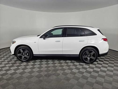 2025 Mercedes-Benz GLC 350e Base