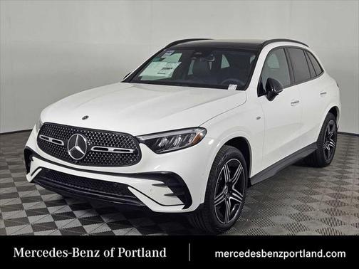 2025 Mercedes-Benz GLC 350e Base