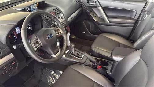 2015 Subaru Forester 2.0XT Touring