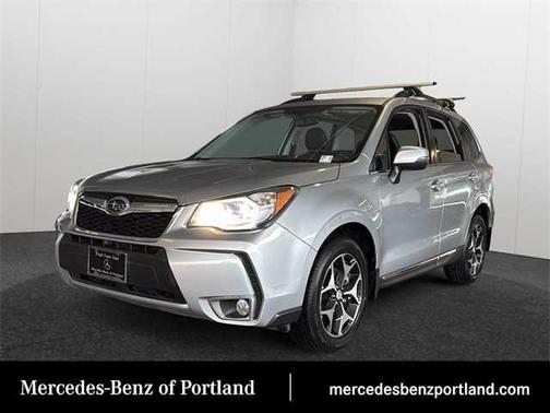 2015 Subaru Forester 2.0XT Touring