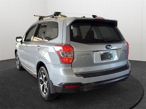 2015 Subaru Forester 2.0XT Touring