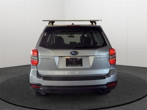 2015 Subaru Forester 2.0XT Touring