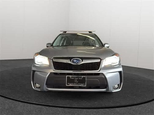 2015 Subaru Forester 2.0XT Touring