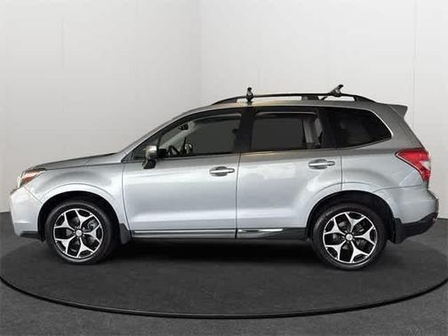 2015 Subaru Forester 2.0XT Touring
