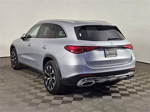 2025 Mercedes-Benz GLC 350e Base