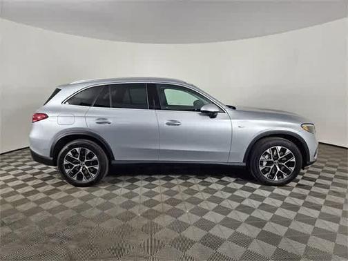 2025 Mercedes-Benz GLC 350e Base