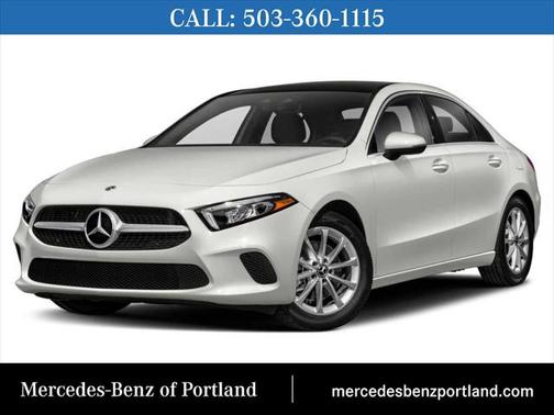 2022 Mercedes-Benz A-Class 4MATIC