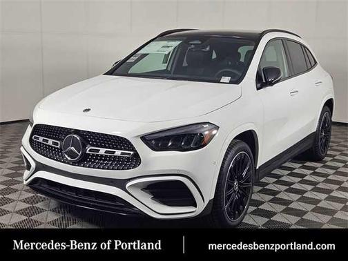 2025 Mercedes-Benz GLA 250 4MATIC