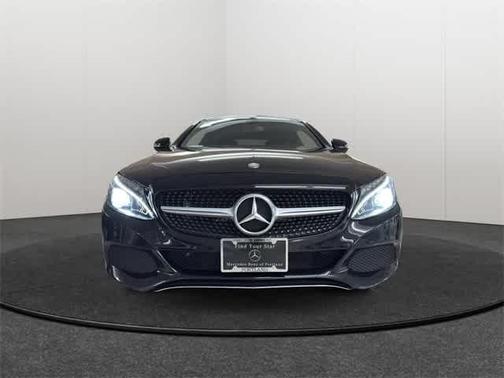 2017 Mercedes-Benz C-Class C 300 4MATIC