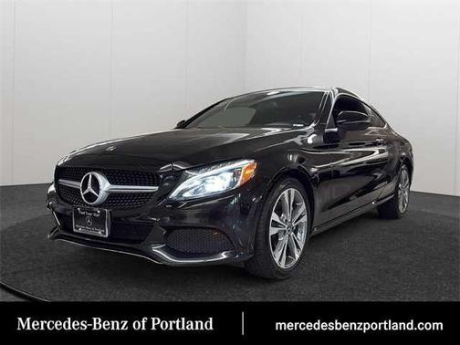 2017 Mercedes-Benz C-Class C 300 4MATIC
