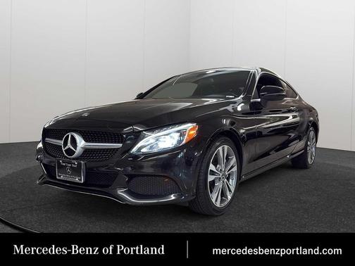 2017 Mercedes-Benz C-Class C 300 4MATIC
