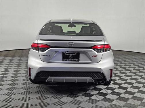 2022 Toyota Corolla XSE