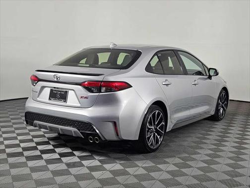 2022 Toyota Corolla XSE