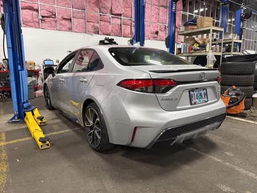 2022 Toyota Corolla XSE