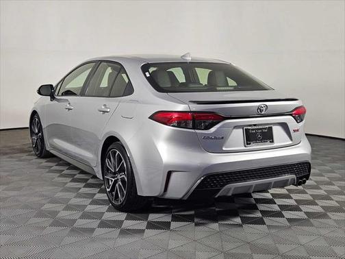 2022 Toyota Corolla XSE