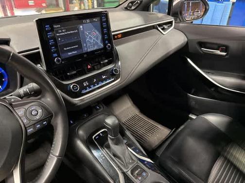 2022 Toyota Corolla XSE