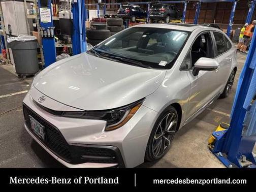 2022 Toyota Corolla XSE