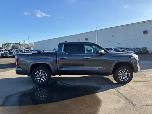 2024 Toyota Tundra 1794 Edition