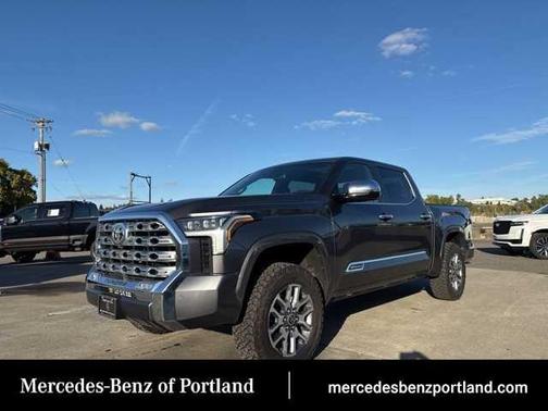 2024 Toyota Tundra 1794 Edition