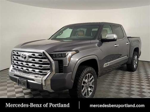 2024 Toyota Tundra 1794 Edition