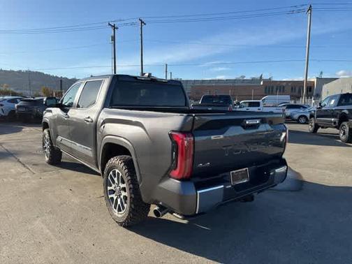 2024 Toyota Tundra 1794 Edition