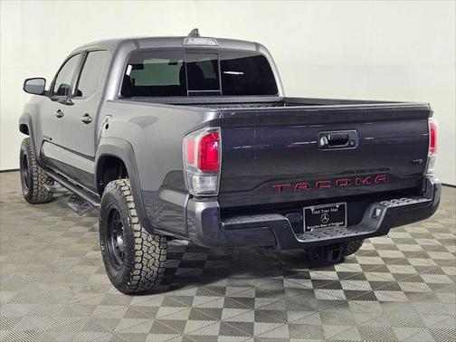 2022 Toyota Tacoma TRD Off Road