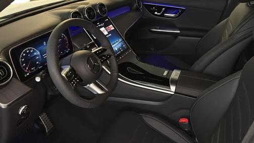 2026 Mercedes-Benz GLC 300 4MATIC