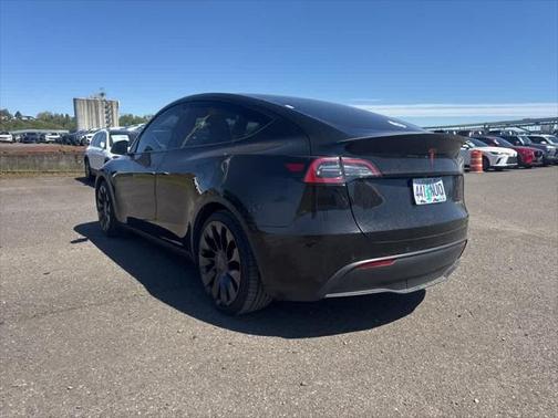 2022 Tesla Model Y Performance Dual Motor All-Wheel Drive