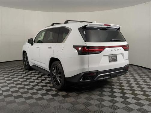 2024 Lexus LX 600 Base