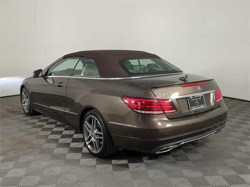 2014 Mercedes-Benz E-Class E 350