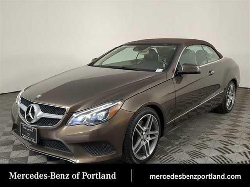 2014 Mercedes-Benz E-Class E 350
