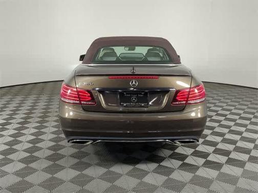 2014 Mercedes-Benz E-Class E 350