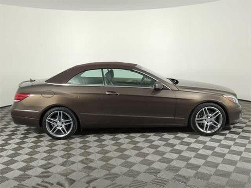 2014 Mercedes-Benz E-Class E 350