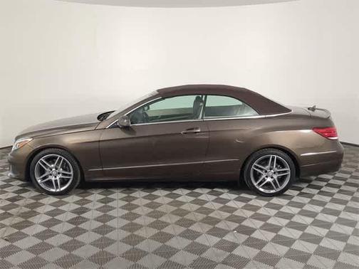 2014 Mercedes-Benz E-Class E 350