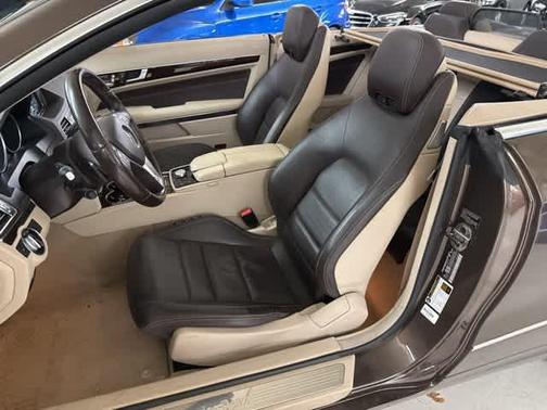 2014 Mercedes-Benz E-Class E 350