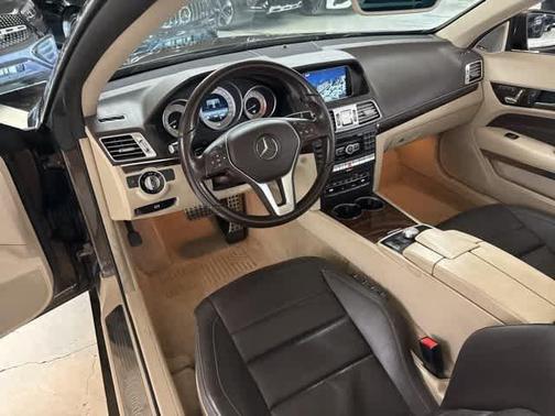 2014 Mercedes-Benz E-Class E 350
