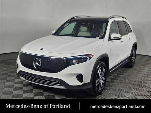 2024 Mercedes-Benz EQB 250 Base
