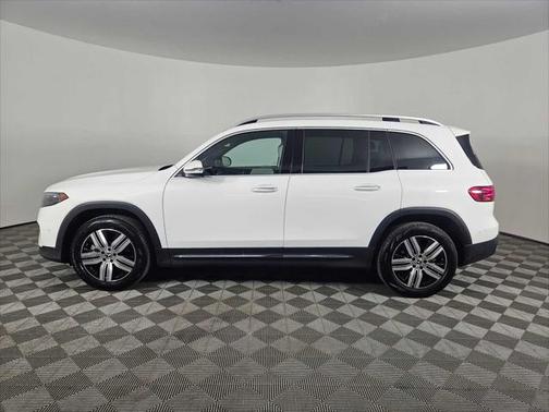 2024 Mercedes-Benz EQB 250 Base