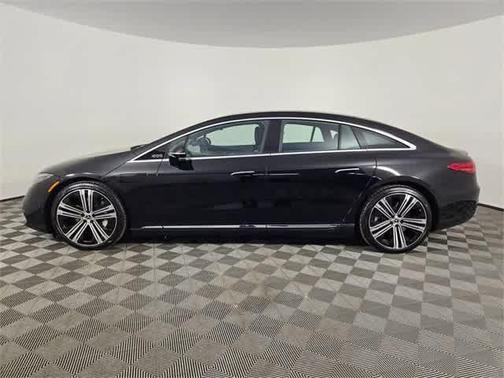 2024 Mercedes-Benz EQS 450 4MATIC