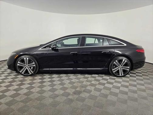 2024 Mercedes-Benz EQS 450 4MATIC