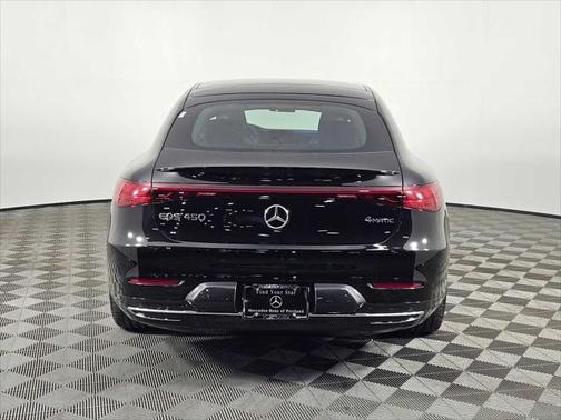 2024 Mercedes-Benz EQS 450 4MATIC