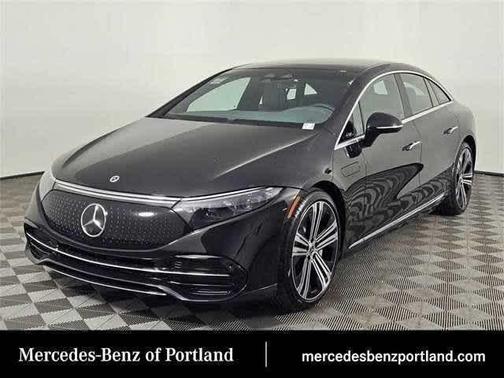 2024 Mercedes-Benz EQS 450 4MATIC