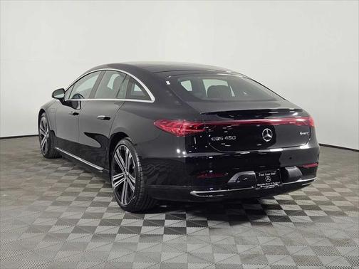 2024 Mercedes-Benz EQS 450 4MATIC