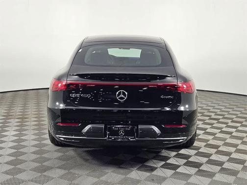 2024 Mercedes-Benz EQS 450 4MATIC
