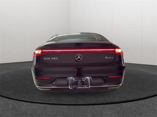 2024 Mercedes-Benz EQS 450 4MATIC
