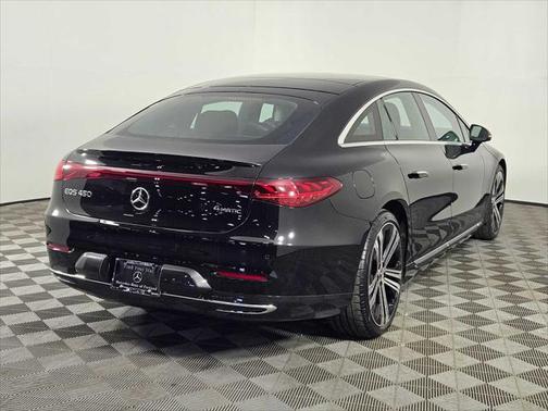 2024 Mercedes-Benz EQS 450 4MATIC