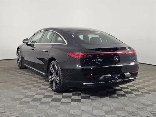 2024 Mercedes-Benz EQS 450 4MATIC