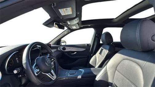 2022 Mercedes-Benz GLC 300 4MATIC